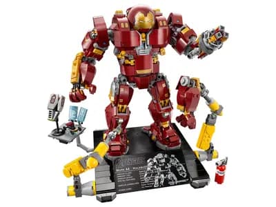 LEGO 76105 Hulkbuster: wersja Ultron