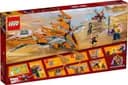 LEGO 76107 Thanos: ostateczna walka — 6