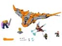 LEGO 76107 Thanos: ostateczna walka — 1