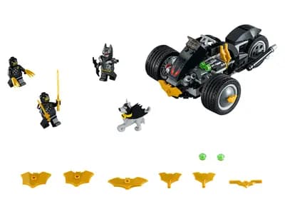 LEGO 76110 Batman: atak Szponów