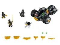 LEGO 76110 Batman™: atak Szponów™