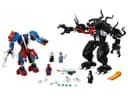 LEGO 76115 Pajęczy Mech kontra Venom — 1