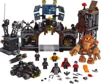 LEGO 76122 Atak Clayface’a™ na Jaskinię Batmana
