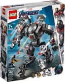 LEGO 76124 Pogromca War Machine — 2