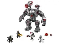 LEGO 76124 Pogromca War Machine