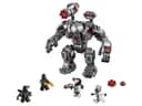 LEGO 76124 Pogromca War Machine — 1