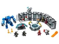 LEGO 76125 Zbroje Iron Mana