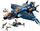LEGO 76126 Wspaniały Quinjet Avengersów — 3