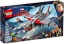 LEGO 76127 Kapitan Marvel i atak Skrullów — 2