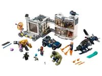 LEGO 76131 Bitwa w kwaterze Avengersów