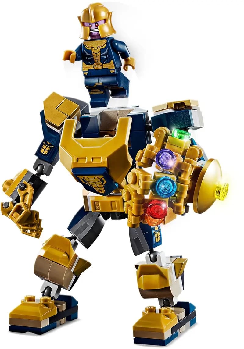 LEGO 76141 Mech Thanosa