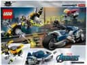 LEGO 76142 Avengers Walka na motocyklu — 5
