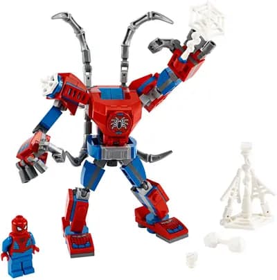 LEGO 76146 Mech Spider-Mana