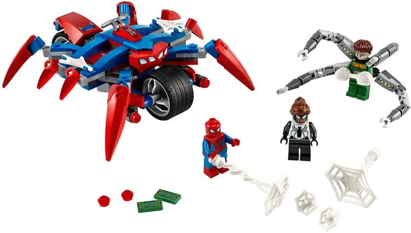 LEGO 76148 Spider-Man kontra Doc Ock