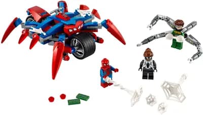 LEGO 76148 Spider-Man kontra Doc Ock