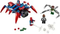 LEGO 76148 Spider-Man kontra Doc Ock