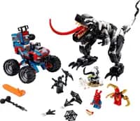 LEGO 76151 Starcie z Venomozaurem
