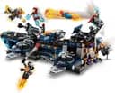 LEGO 76153 Avengers Lotniskowiec — 3