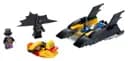 LEGO 76158 Pościg Batłodzią za Pingwinem — 1