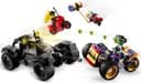 LEGO 76159 Trójkołowy motocykl Jokera — 6