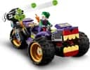 LEGO 76159 Trójkołowy motocykl Jokera — 9