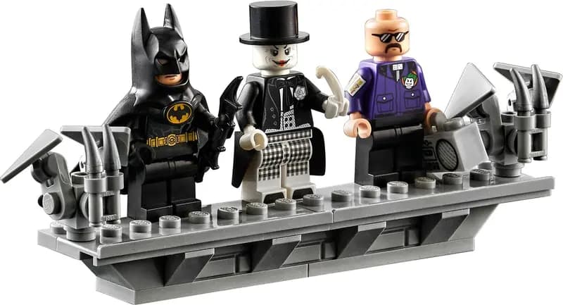 LEGO 76161 Batwing z 1989 roku​