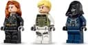 LEGO 76162 Czarna Wdowa i pościg helikopterem — 6