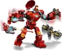 LEGO 76164 Hulkbuster Iron Mana kontra agenci A.I.M. — 3