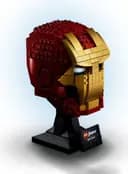 LEGO 76165 Hełm Iron Mana — 5
