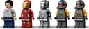 LEGO 76167 Zbrojownia Iron Mana — 3