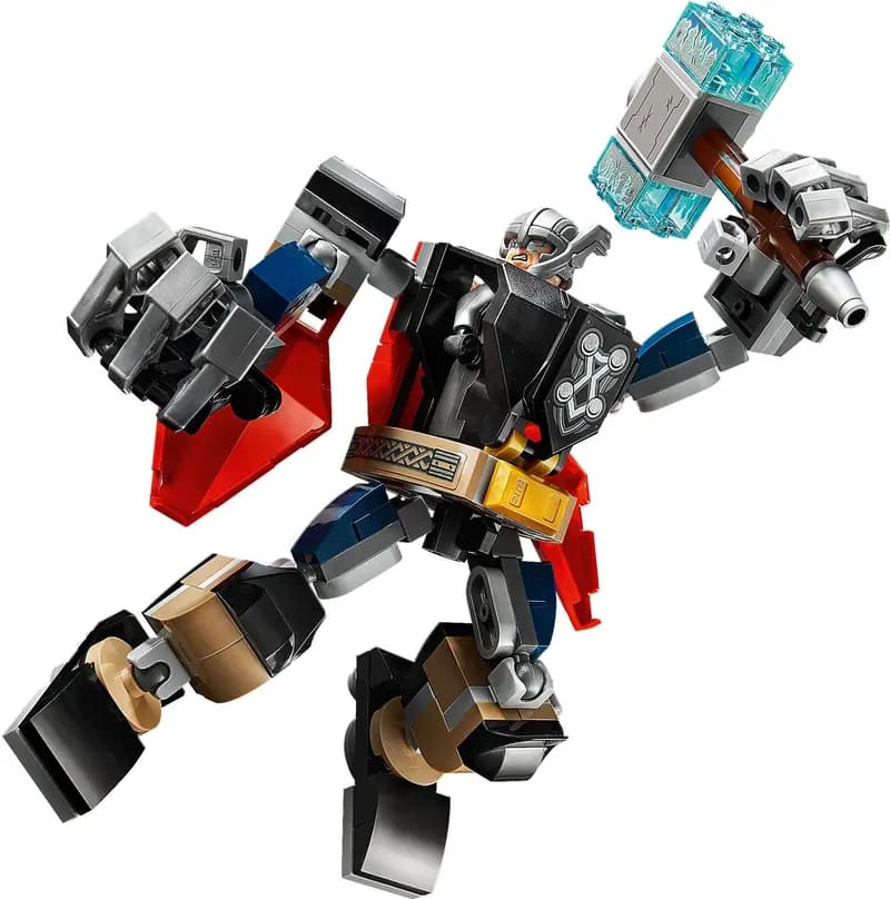 LEGO 76169 Opancerzony mech Thora