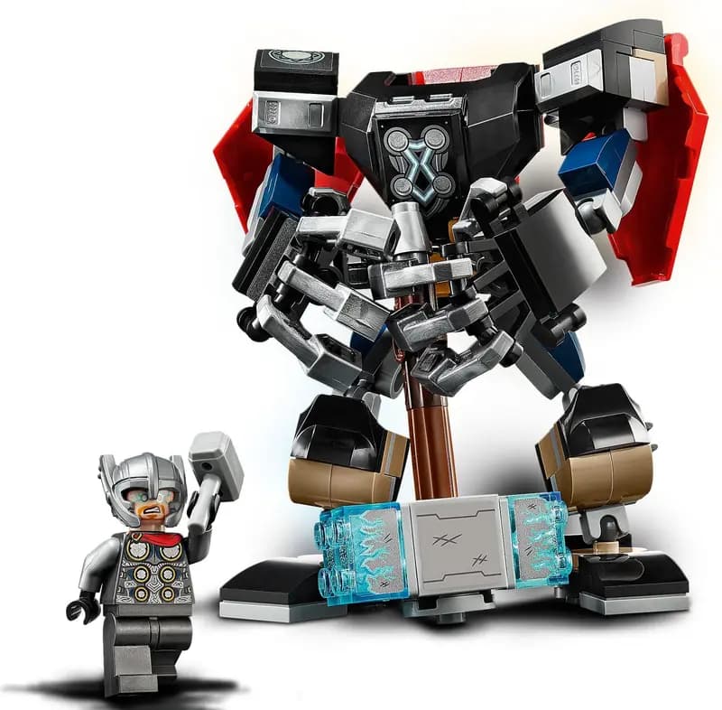LEGO 76169 Opancerzony mech Thora