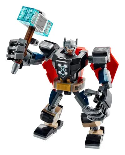 LEGO 76169 Opancerzony mech Thora