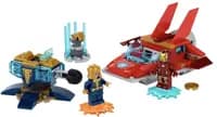 LEGO 76170 Iron Man kontra Thanos