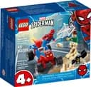 LEGO 76172 Pojedynek Spider-Mana z Sandmanem — 2