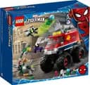 LEGO 76174 Monster truck Spider-Mana kontra Mysterio — 2