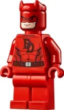 LEGO 76178 Daily Bugle — 11