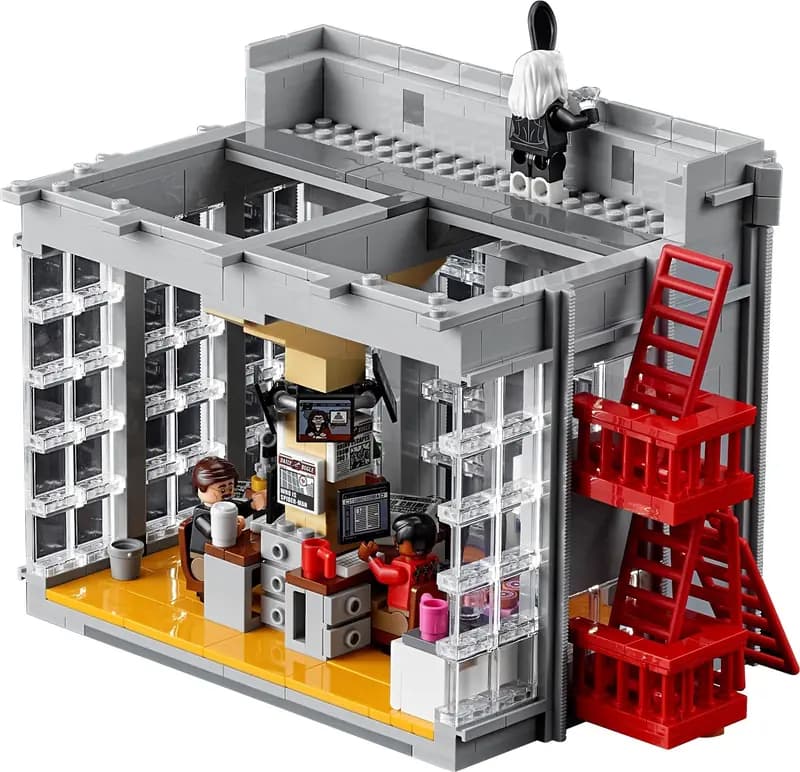 LEGO 76178 Daily Bugle