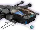 LEGO 76186 Helikopter Czarnej Pantery — 5