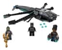 LEGO 76186 Helikopter Czarnej Pantery — 1