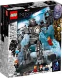 LEGO 76190 Iron Man: zadyma z Iron Mongerem — 2