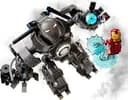 LEGO 76190 Iron Man: zadyma z Iron Mongerem — 5