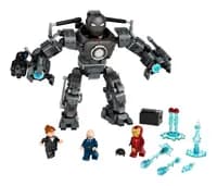 LEGO 76190 Iron Man: zadyma z Iron Mongerem