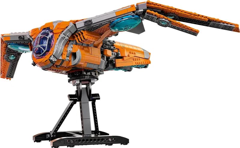LEGO 76193 Statek Strażników