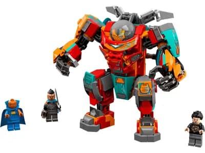 LEGO 76194 Sakaariański Iron Man Tony’ego Starka