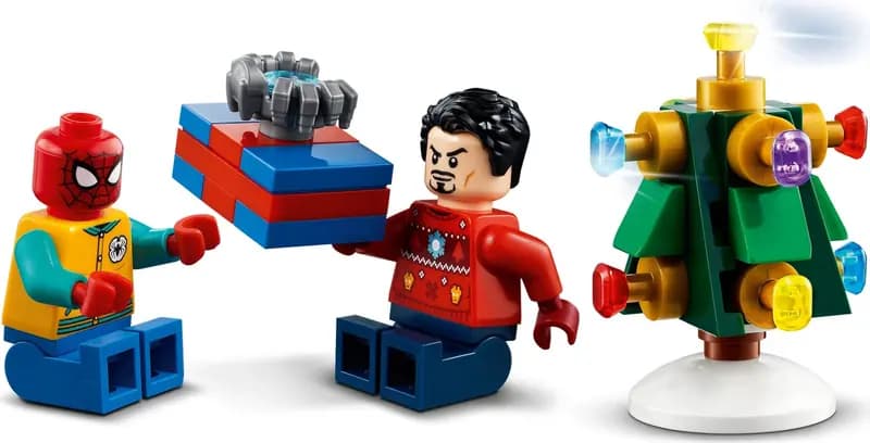 LEGO 76196 Kalendarz adwentowy Avengers
