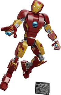 LEGO 76206 Figurka Iron Mana