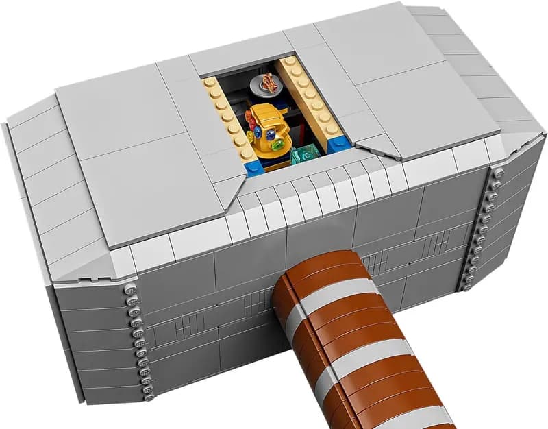 LEGO 76209 Młot Thora