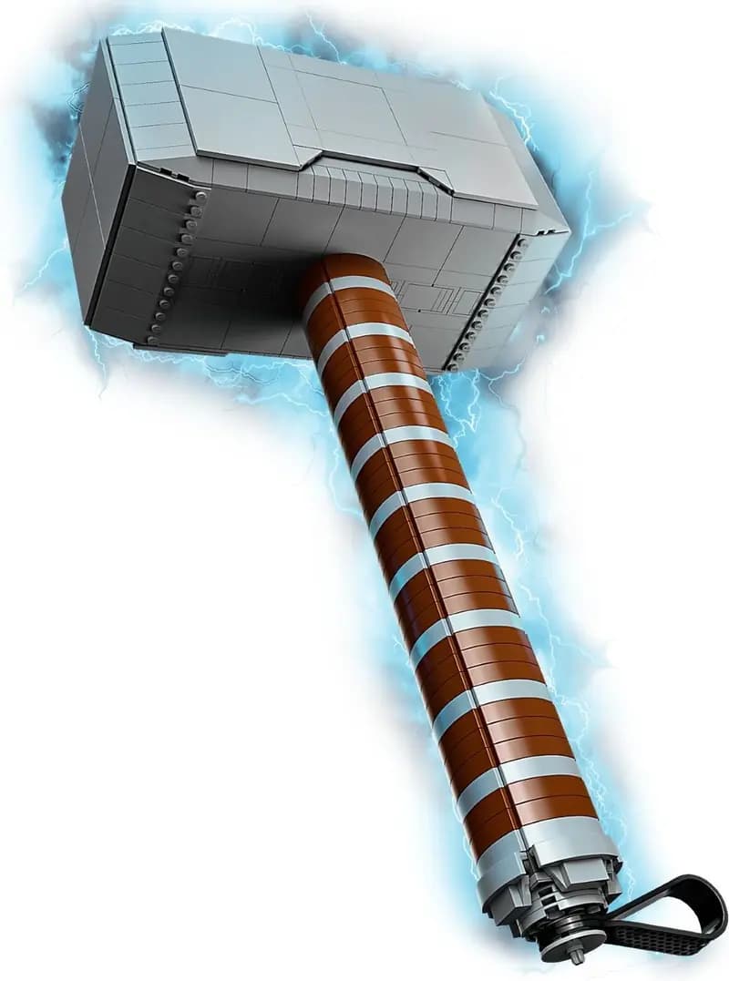 LEGO 76209 Młot Thora