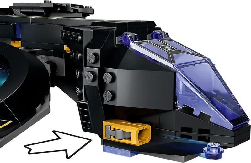 LEGO 76211 Statek Shuri